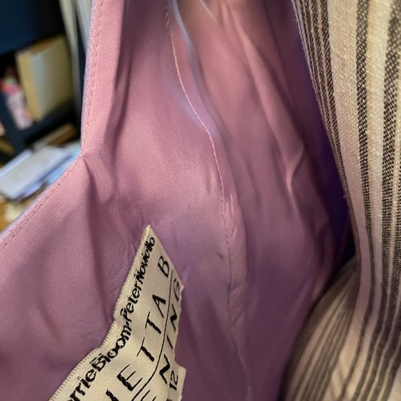 Chetta B Evening Lavender Cocktail Dress - Picture 7 of 7